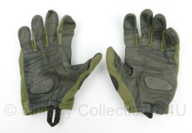 Profile Equipment Hatch Operator Shorty Glove Olive SOG-75 handschoenen - maat 6 - gedragen - origineel
