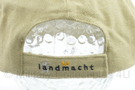 NATRES Korps Nationale Reserve Cap Landmacht  - one size - NIEUW - origineel