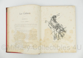 Sahib Croquis Maritimes 1880 - 26 x 1,5 x 32,5 cm - origineel