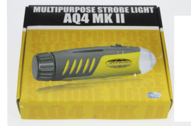 Multipurpose Strobe Light Jotron AQ4 MK II - afmeting 15,5 x 5 x 2,5 cm - NIEUW!
