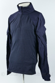 Kmar Marechaussee UBAC shirt donkerblauw - maat Medium - origineel
