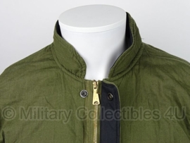 US Army NBC parka en broek Suit Chemical protective - groen - Maat Extra Small - IN VERPAKKING! - origineel 1980