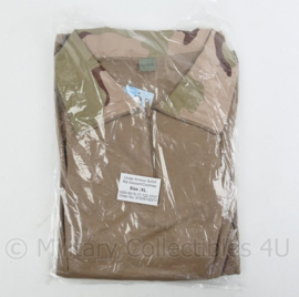 Korps Mariniers Under armour dessert shirt UBAC Coolmax - maat L - nieuw in verpakking - origineel