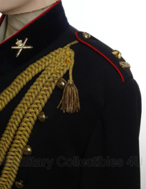 KL Veld Artillerie uniform set jaren 50 "officier", jasje, broek, pet, koord - maat Medium- origineel