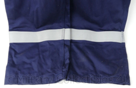 Roots Flamebuster Classic Nordic Coverall navy - maat 54 - licht gebruikt - origineel