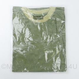 KL Koninklijke Landmacht t-shirt met tekst op de borst- maat Extra Large - nieuw in verpakking - origineel