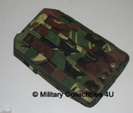 KL Nederlands leger woodland camo MOLLE opbouwtas algemeen groot - nieuw in verpakking - origineel