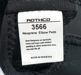 Rothco Neoprene Elbow Pads - nieuw in verpakking - origineel