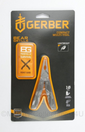 Gerber Bear Grylls Multitool - 11 cm