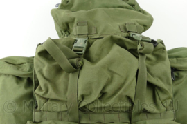 Defensie en Korps Marniers Profile Equipment Jungle Warfare Backpack - huidig model - 110 liter - origineel