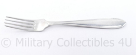 Koninklijke Marine vork met logo  - 20 x 2,5 cm - origineel