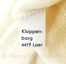 Defensie armwarmers wit/crème 2 paar -  origineel