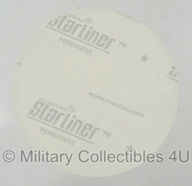 KLU Luchtmacht SAR Search and Rescue sticker - 10cm. -  nieuw - origineel