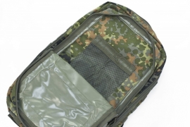 Tactical Backpack Rugzak Large - Flecktarn - 36 liter