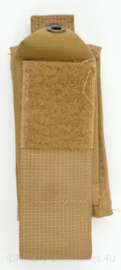KL Coyote Glock 17 single mag pouch - 13 x 5 x 3 cm - nieuw - origineel