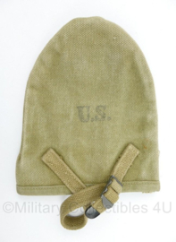 WO2 US Army T schephoes T Shovel Cover Kadin Bros 1942  - origineel