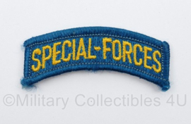 US Special Forces tab - 6,5 x 2 cm - origineel