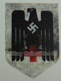 Deutsches Rotes Kreuz decal - 123
