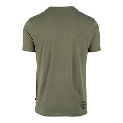 T-shirt Willy's 1941  -  Groen