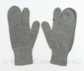 WO2 Duits model trigger gloves  wanten  - maat 9  - origineel