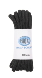 HAIX schoenveters 170 cm, per paar - nieuw - origineel