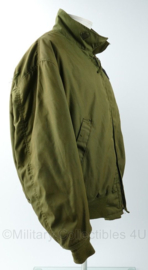 USAF US AirForce Jacket Flyers Cold Weather - maat Extra Large Regular - gedragen - origineel