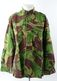 Korps Mariniers uniform shirt DPM camo 1987 met straatnaam - 1e model - maat 41 halsomtrek - gedragen - origineel