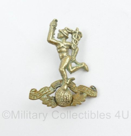 Canadian Corps of Signals badge - 4 x 3 cm -  origineel