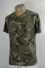 KL Woodland shirt Nederlands leger - meerdere maten - gebruikt - origineel