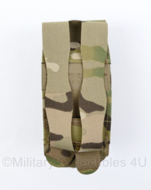 Blueforcegear Molle Pouch in multicam  voor smoke en flashbang grenade- nieuw -  16 x 6 x 6 cm - origineel