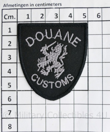 Douane Customs embleem