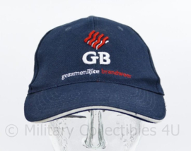 GB Gezamenlijke  Brandweer Baseball cap - one size - Slazenger -licht gedragen - origineel