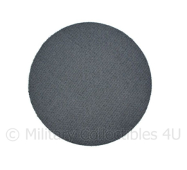 Nederlandse Politie Nautische ME Rotterdam embleem - met klittenband - diameter 9 cm