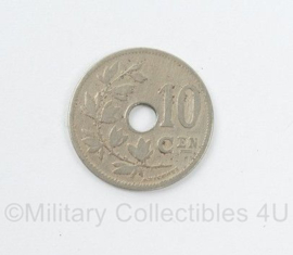 Belgische 10 cent munt 1903 - diameter 2 cm - origineel