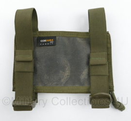 TT Tasmanian Tiger Wrist office pouch and map case groen - 15,5 x 2 x 10 cm - origineel