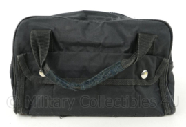 KLU Luchtmacht kleine draagtas - 29 x 17 x 13 cm - origineel