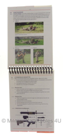 KLU Luchtmacht handboek - Handbook Force Protection Core Skills  ICCS - origineel