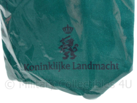 Koninklijke Landmacht groen mondkapje - origineel