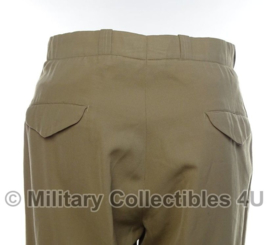 US Army tropical uniform trouser - Convair - maat 33 short - origineel