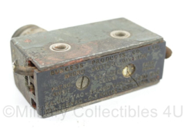 WO1 Britse 5C/4099 connector - 6 x 5,5 cm - origineel