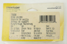 Streamlight ring-koppelhouder voor Stinger zaklamp - nieuw in verpakking - origineel