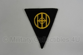 WWII US 83rd Infantry Division patch