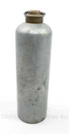 Vintage metalen kruik - 25 x 7,5 cm - origineel