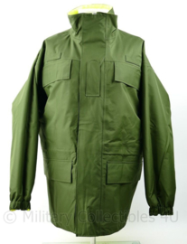 Britse Jacket reversible high visability MVP Green Yellow Military Police - medium - origineel