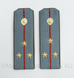 USSR Russische leger officiers epauletten - origineel