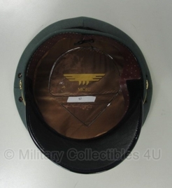 US General visor cap generaals pet - 57 tm. 60 cm.