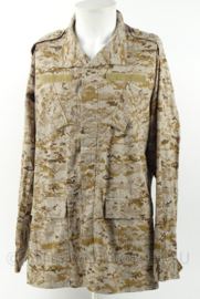 National Guard ksk Qatar uniform jas - maat Medium Long - Zeldzaam - origineel