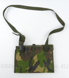 Britse leger Carrier Data Terminal M1621 PRI DPM camo - 18 x 1 x 25,5 cm - gebruikt - origineel