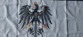 WO1 Duitse vlag polyester - 150 x 90 cm - replica