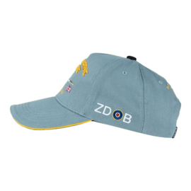 Supermarine Spitfire RAF Baseball cap - nieuw gemaakt